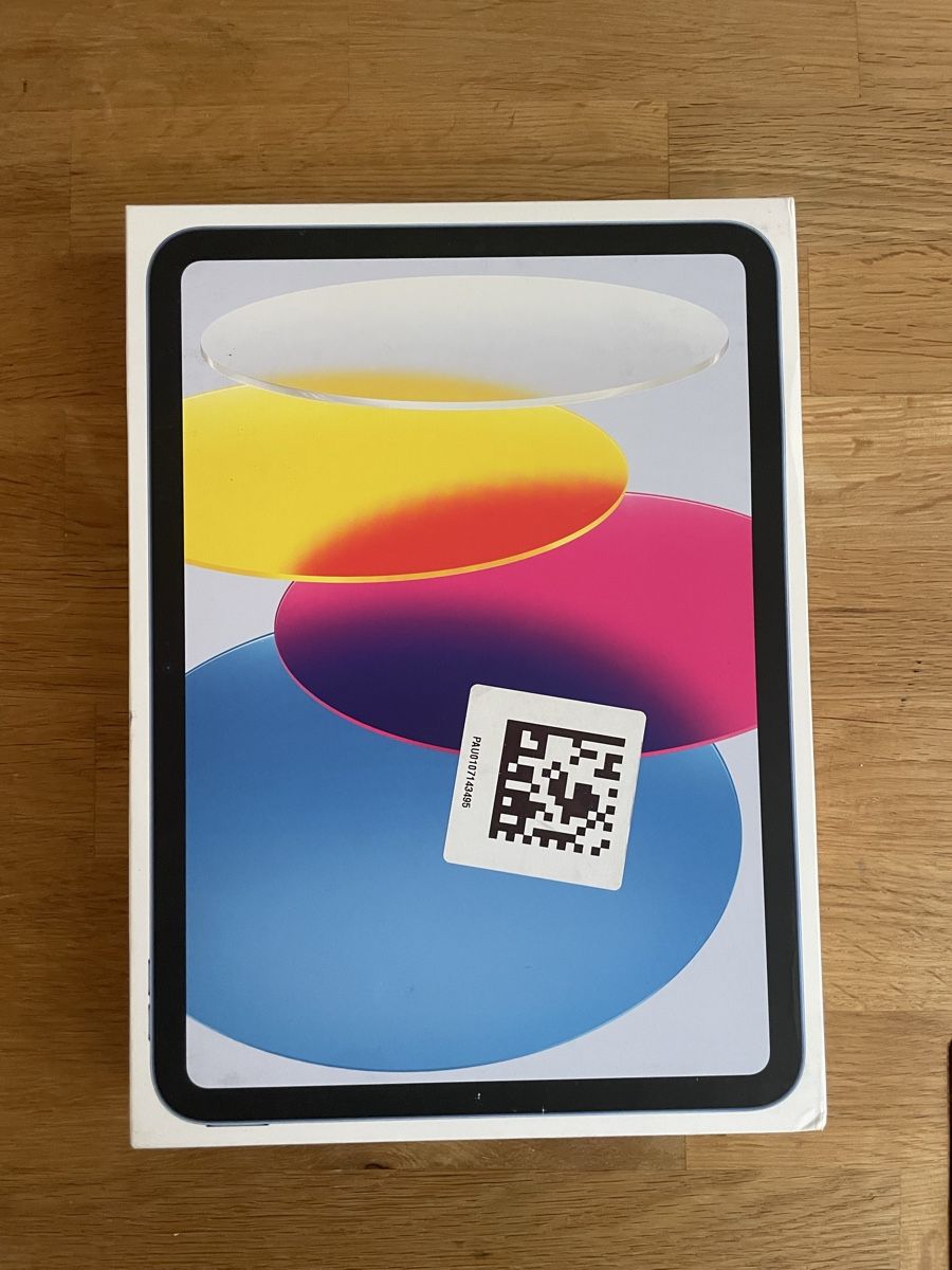 Apple Tablet PC: Apple iPad 10. Generation – Nuovo (secondo la descrizione) da Steinen venduto da sandraulrich 5