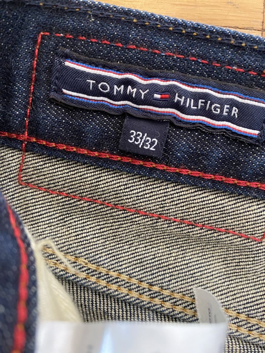 Tommy Hilfiger Jeans: Tommy Hilfiger Jeans 33/32 – Gebraucht aus Stäfa von Clandestino04 2
