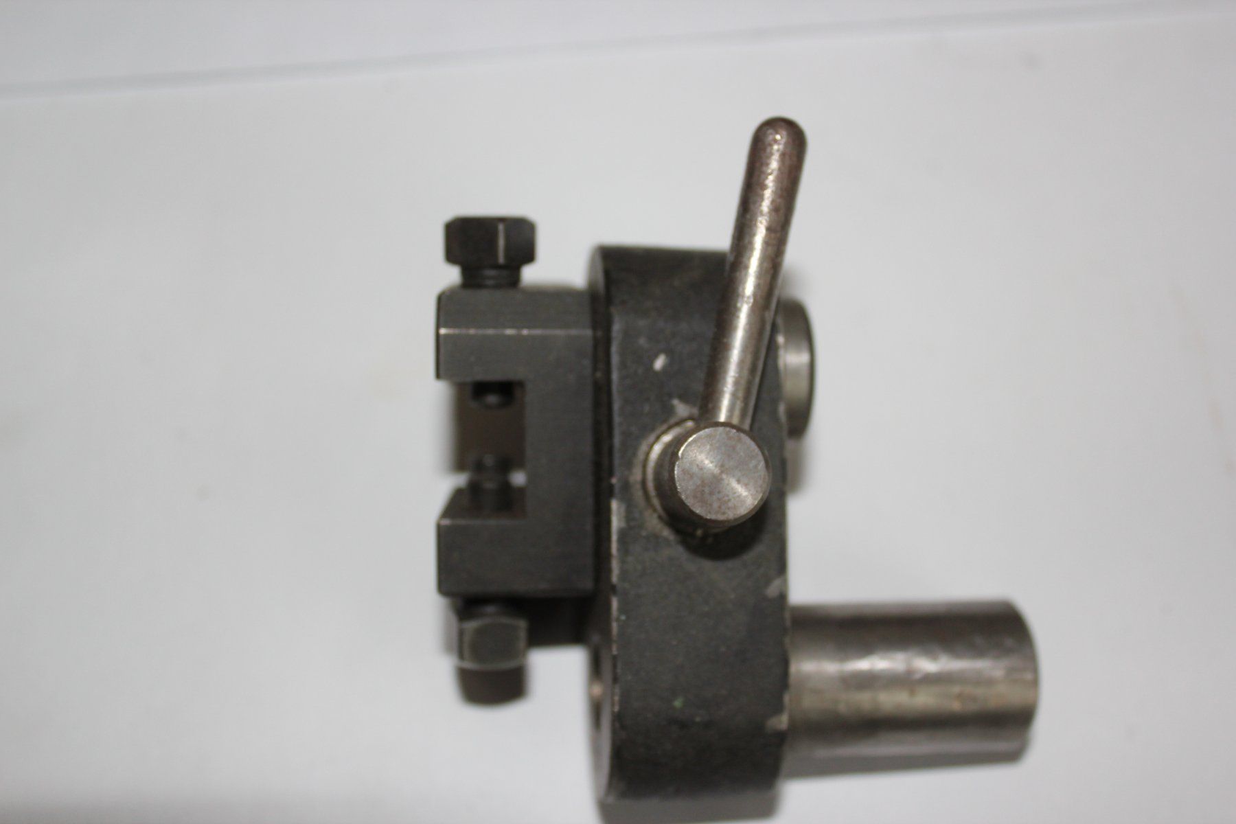 Schaublin Alle Werkzeuge: Schaublin Tangential-Stahlhalter Schaft D=20mm – Gebraucht aus Reinach AG von hispo