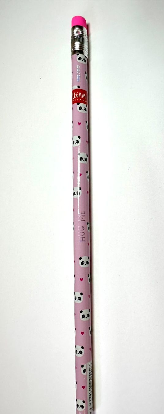 Legami Bleistifte, Farbstifte & Kreide: Legami Crayon papier Panda – Neu und originalverpackt aus Bernex von euma1976