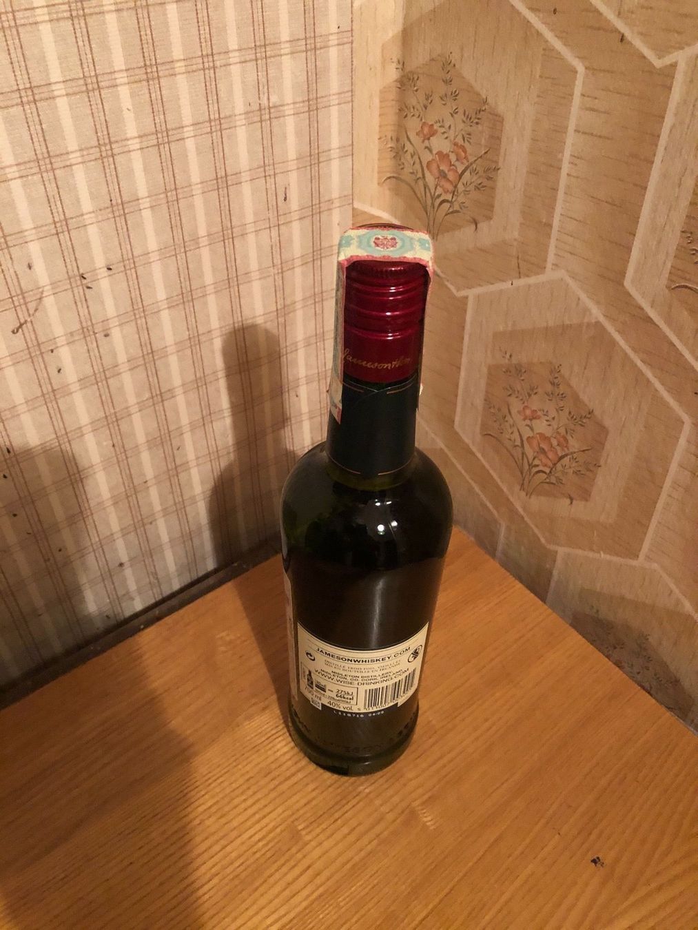 Bevande alcoliche: JAMESON Triple Distilled Irish Whiskey – Nuovo e nell'imballaggio originale da Wald ZH venduto da mlnt 6