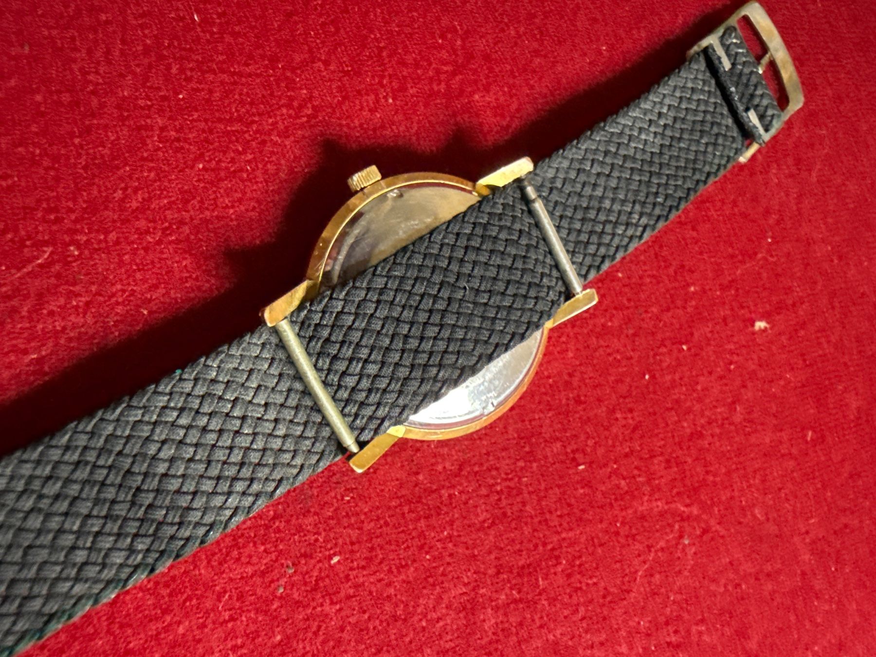 Orologi: Cervine Vintage Automatic 34 mm – Usato da Pfeffingen venduto da Allhandelklgwatches 3
