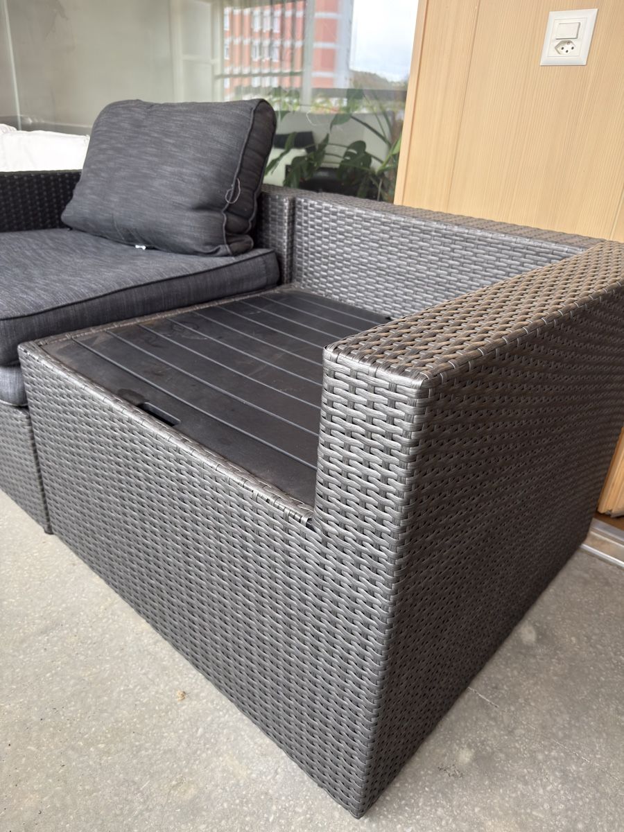 Liegen & Liegestühle: Lounge / Sessel – Gebraucht aus Zuchwil von ana_w9c8 4