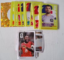 90 Paninibilder + 10 Cola Panini WM 2026 keinen Doppelte.