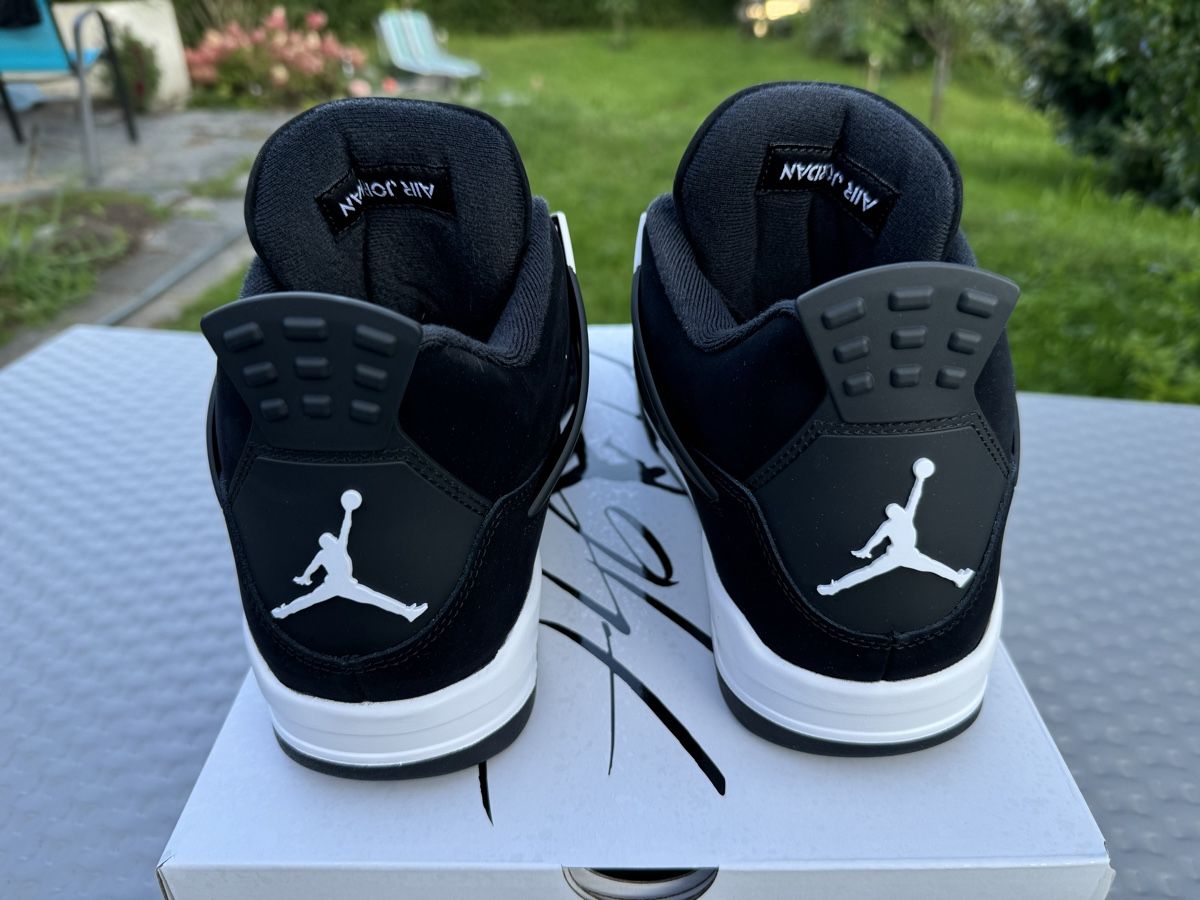 Jordan Scarpe da uomo: Air Jordan 4 Retro – Nuovo e nell'imballaggio originale da Baar venduto da tortuga72 1