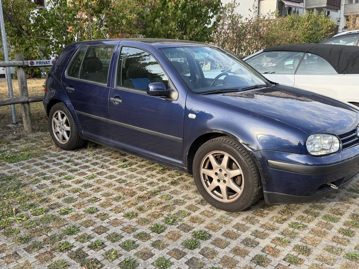 VW Autos: VW Golf TDI 4 Motion – Défectueux à Felsberg par edhunter01 1