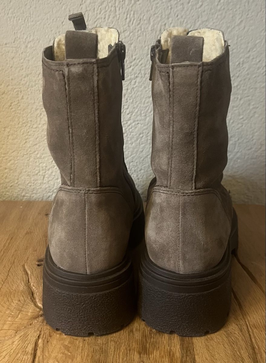 Scarpe da donna: Gabor Stiefelette - grey – Nuovo e nell'imballaggio originale da Zürich venduto da Princedebelair 2