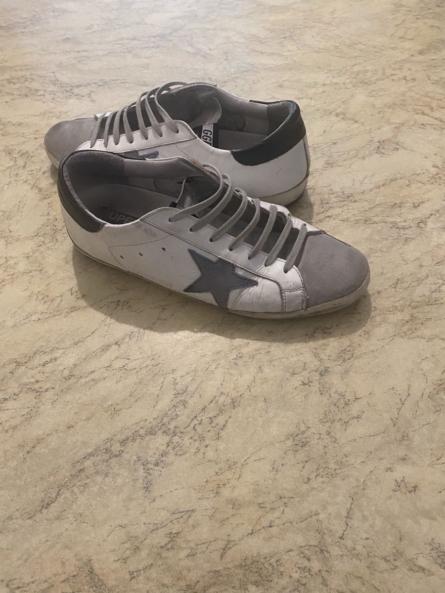 Scarpe da uomo: Golden Goose Sneakers – Usato da Zug venduto da high1970 2