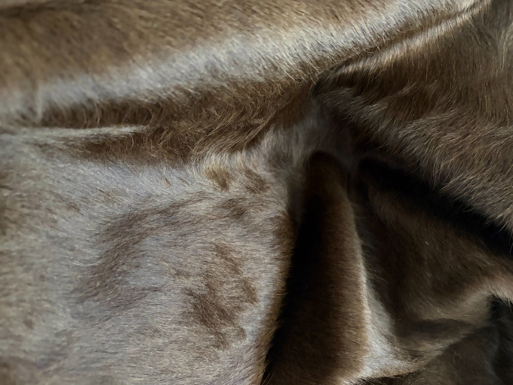 Tappeti: echtes Kuhfell Teppich alpen – Nuovo e nell'imballaggio originale da Arbedo venduto da patagonialeatherrugs 3