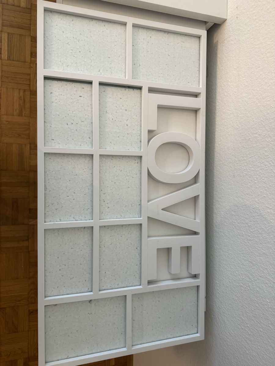 Tutte le decorazioni: Fotorahmen – Usato da Horgen venduto da smaally