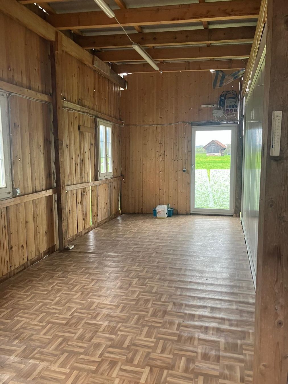 Conteneurs de construction: Container, Wohncontainer, Provisorium, tiny house – D'occasion à Galgenen par contdeluxe 2