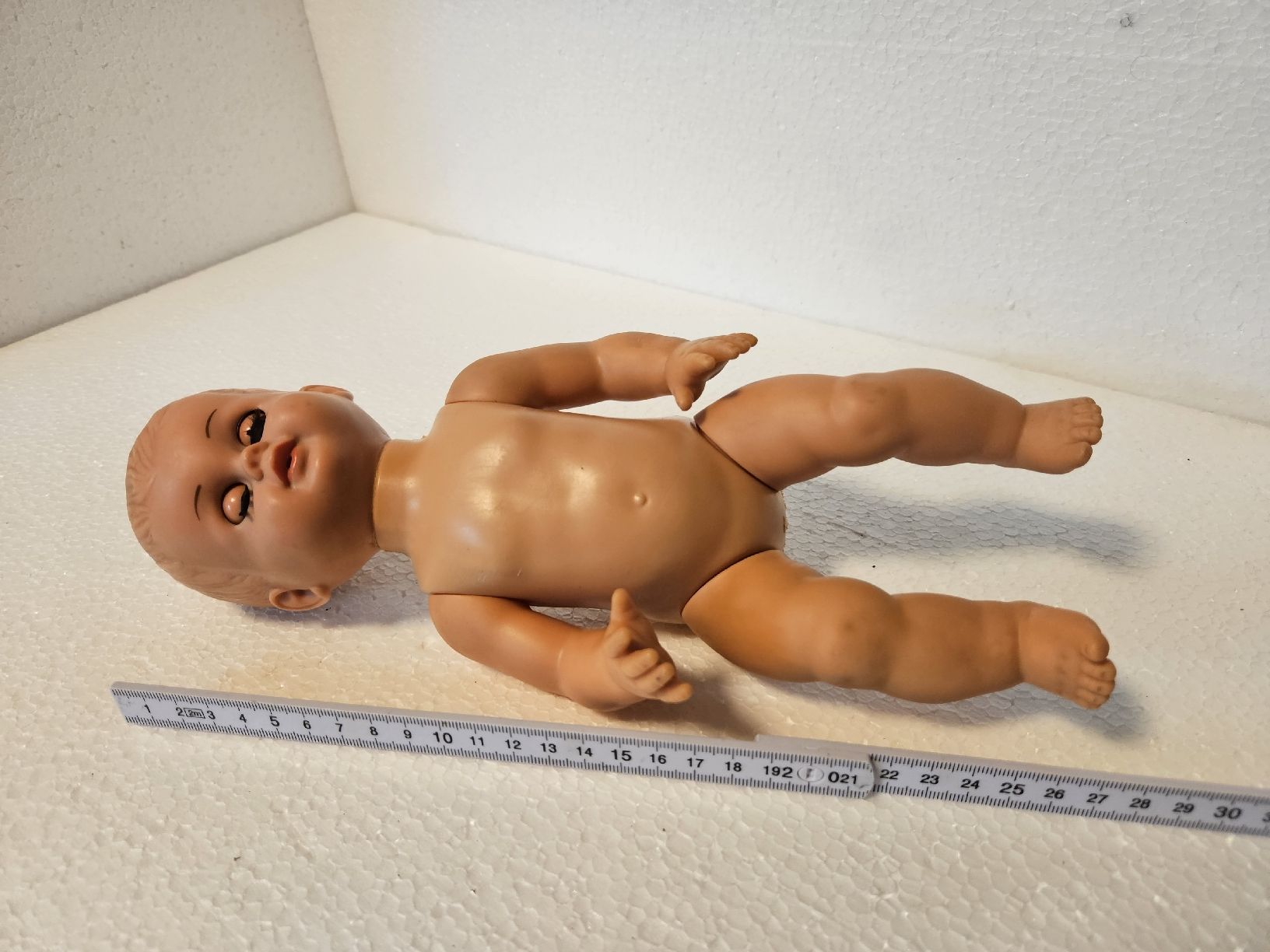 Bambole: Puppe antik – Usato da Haslen GL venduto da Sandra40