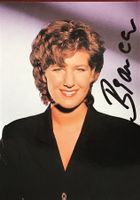 Bianca Shomburg ESC Autogramm signiert Foto 10x15cm