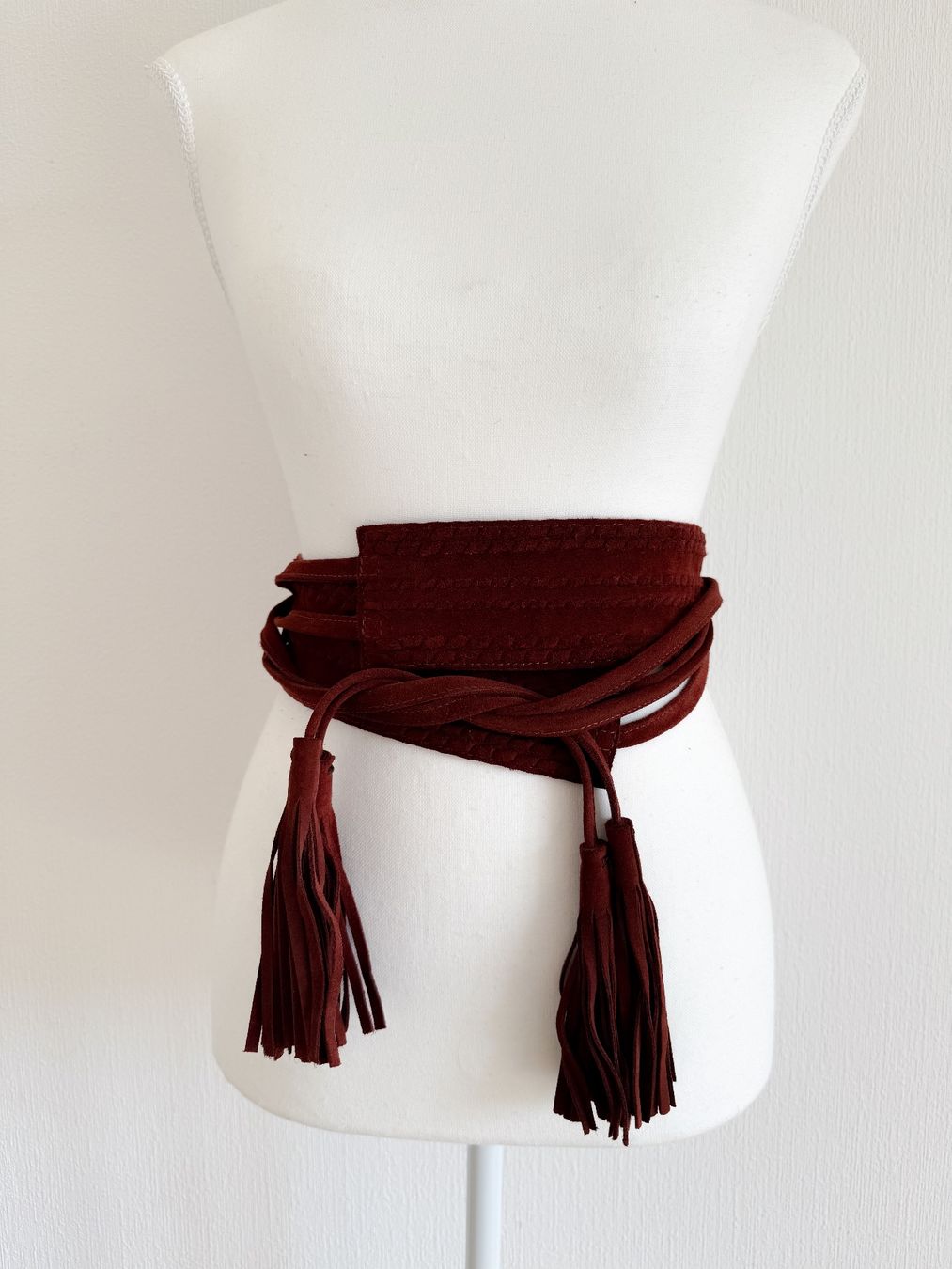 Maje Cinture: Superbe ceinture MAJE neuve – Usato da Lausanne venduto da Greenbyaudrey 2