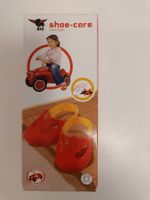 BIG Schuhschoner rot für Bobby-Car, Gr. 21-28 neu