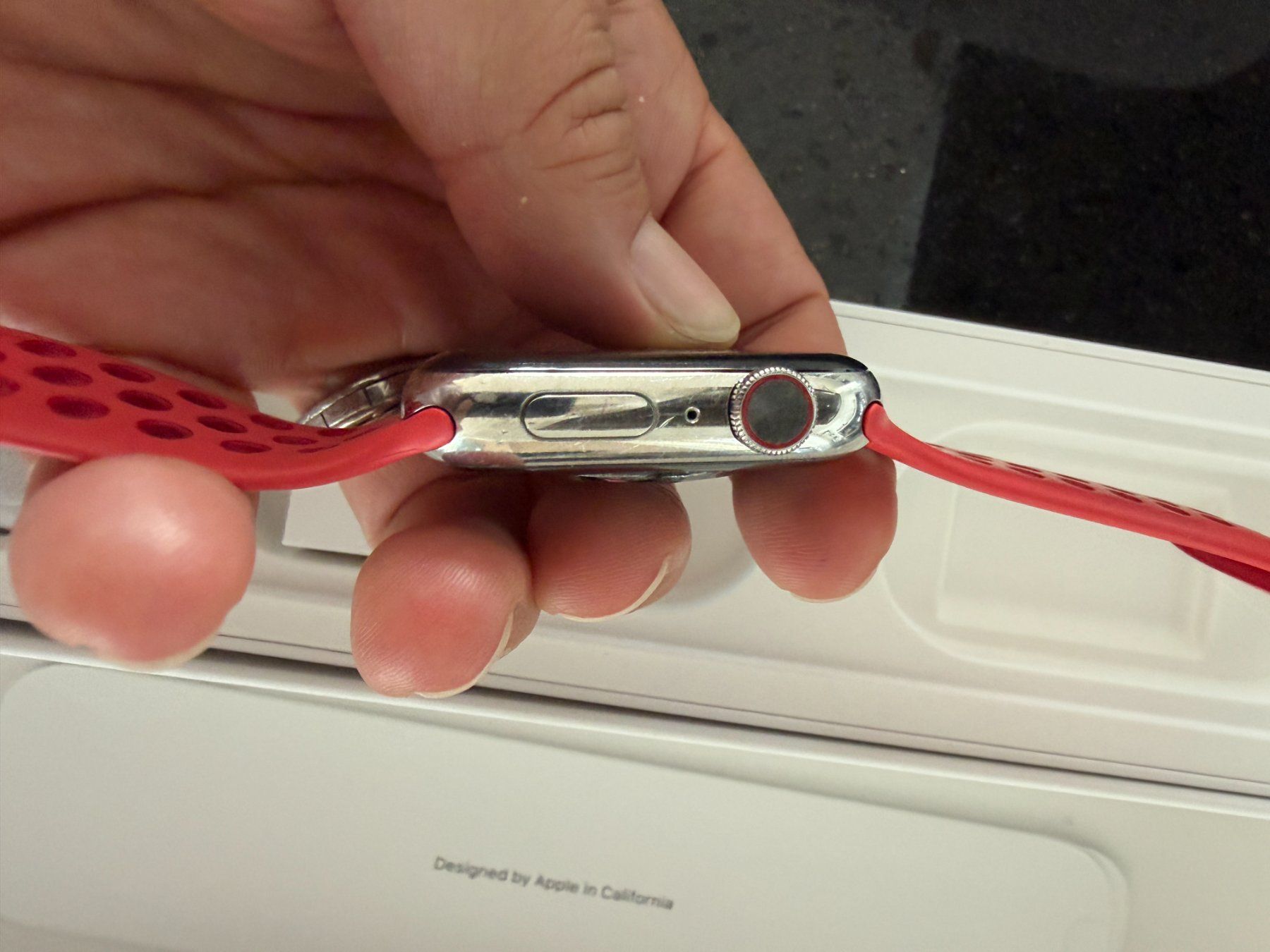 Apple Smartwatch: Apple Watch 4 – Gebraucht aus Lachen SZ von cacatuda 1