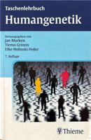 Murken Jan, Taschenlehrbuch Humangenetik