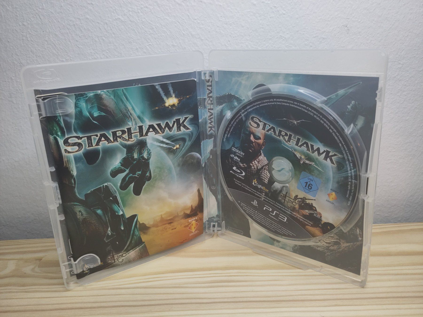 Giochi: Starhawk Playstation 3 PS3 CIB PAL – Usato da Zug venduto da RepTCG 2