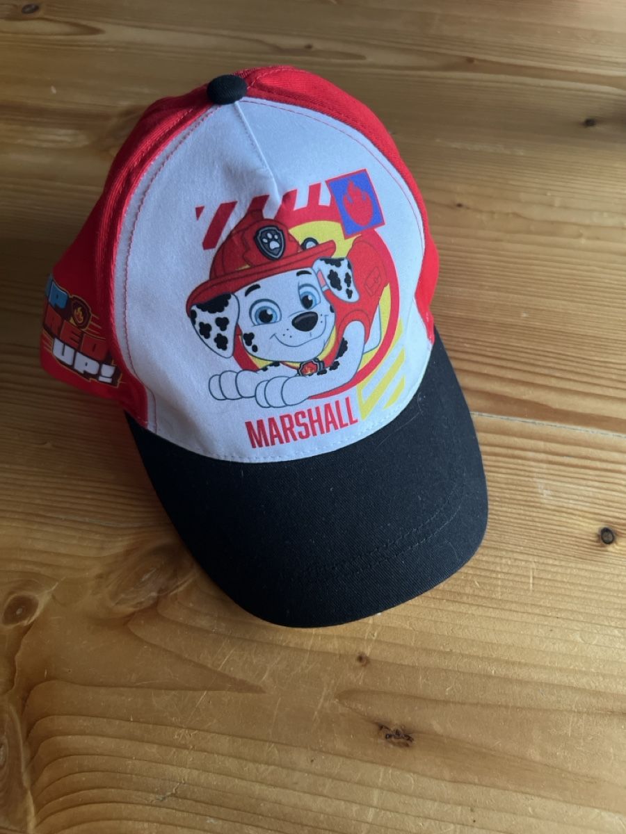 Giacche & Cappotti: Paw Patrol Cap, Marshall Motiv – Usato da Fräschels venduto da Cesca