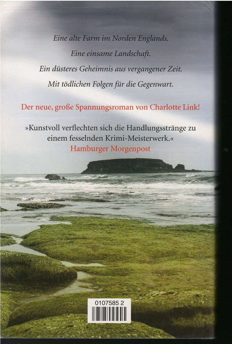 Libri: Charlotte Link  -  Das andere Kind – Usato da Lyss venduto da Zon 1