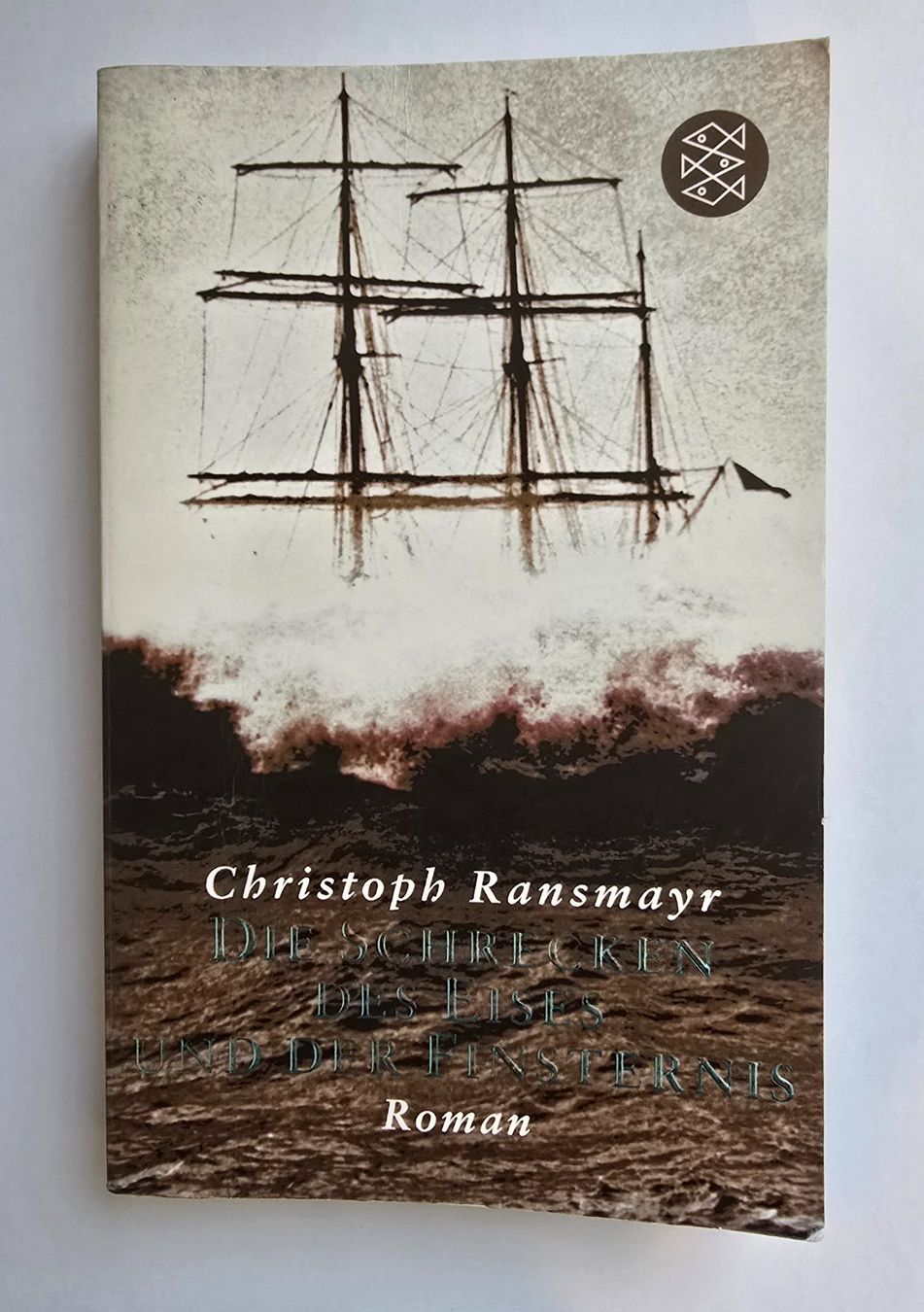 Libri: Die Schrecken des Eises und der Finsternis – Usato da Zürich venduto da pfo_tjp8