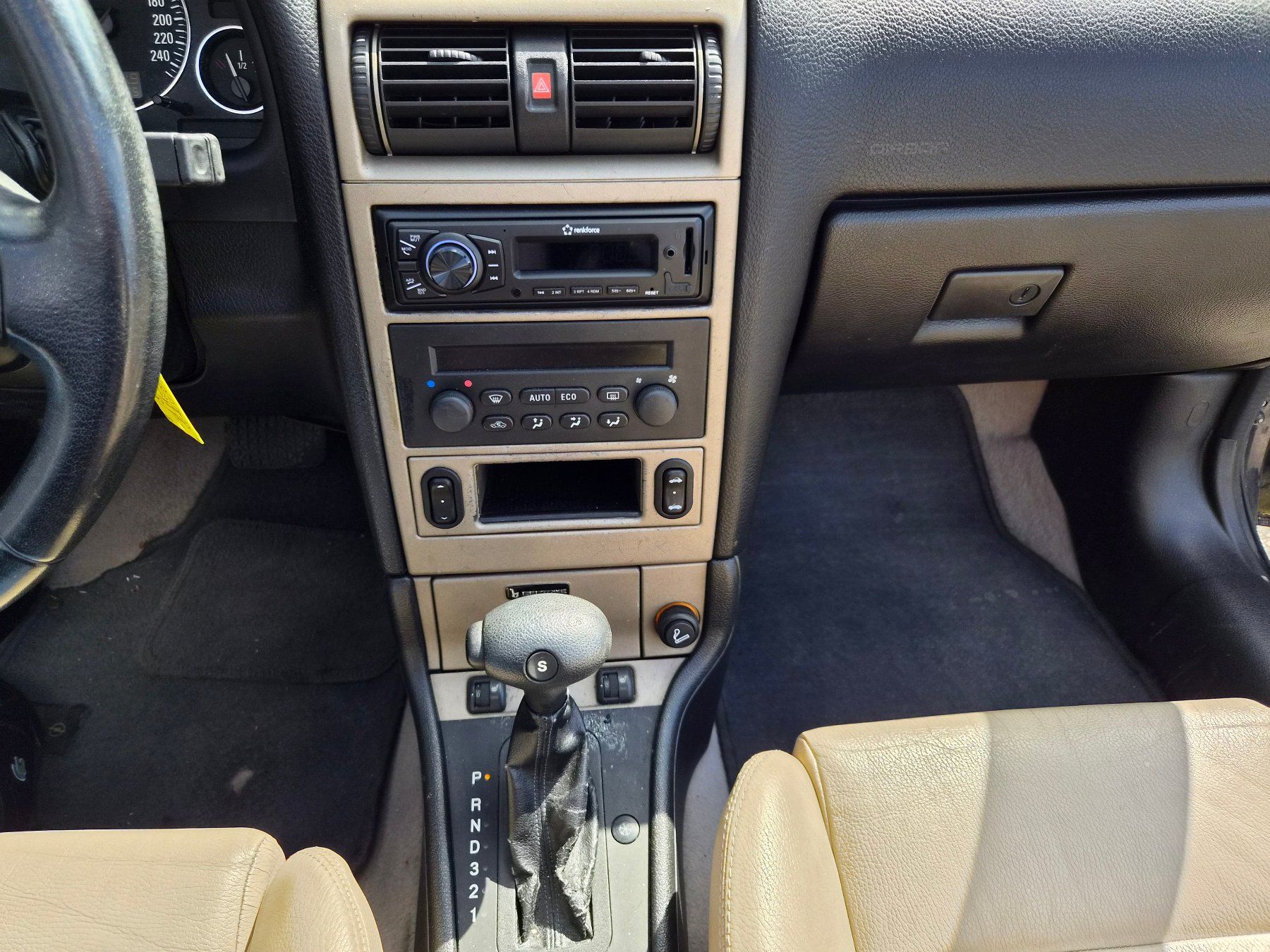 Opel Automobili: Opel Astra G22 Cabrio – Usato da Breitenbach venduto da Misa007 9