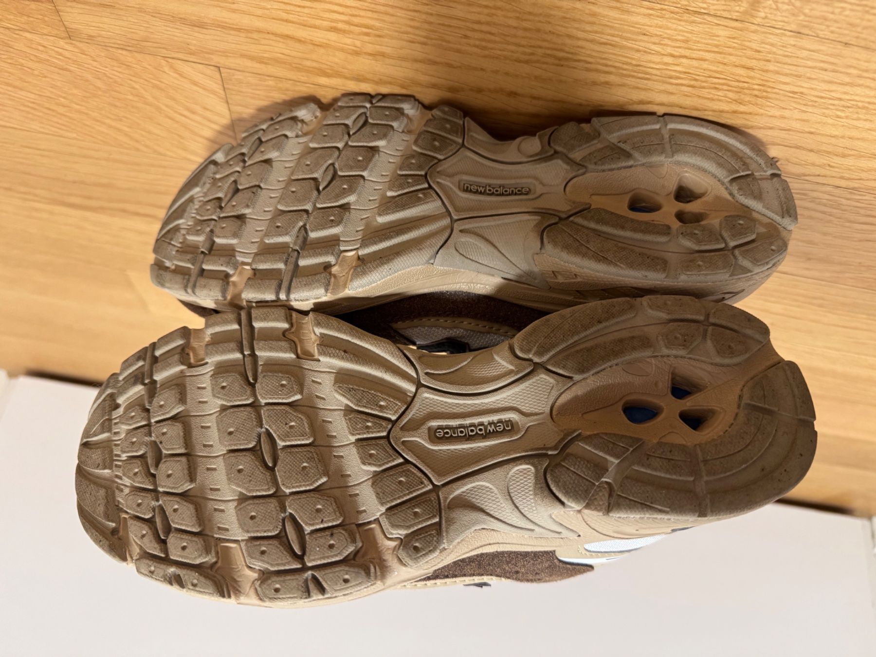 Scarpe da uomo: NEW BALANCE 530 Gr. 39.5 – Usato da Emmen venduto da mir14 3