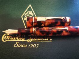 Conway Stewart "Churchill" Winston Churchill 18k