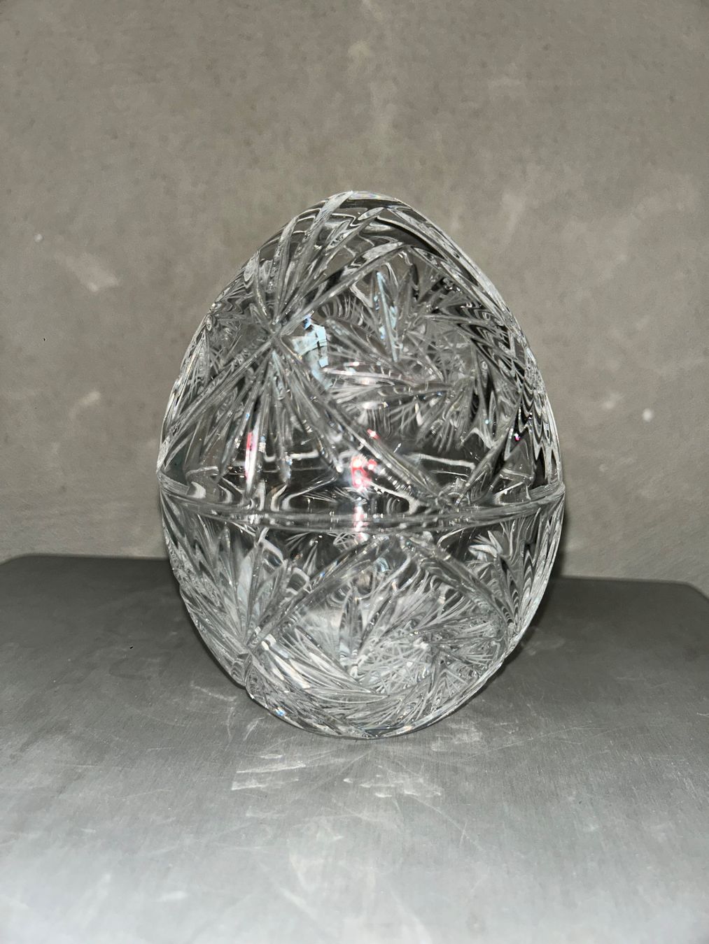 Statuette: Crystal Easter Egg – Usato da Zürich venduto da Aemilia82