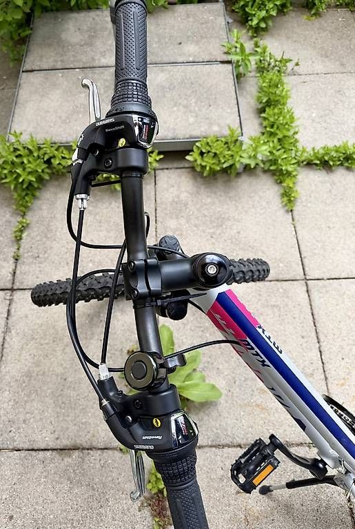 Biciclette: Kinder-Mountainbike – Usato da Zürich venduto da frosch1976 2