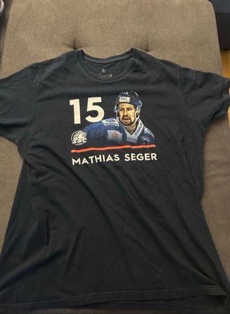 Matthias Seger T-Shirt Gr.XL