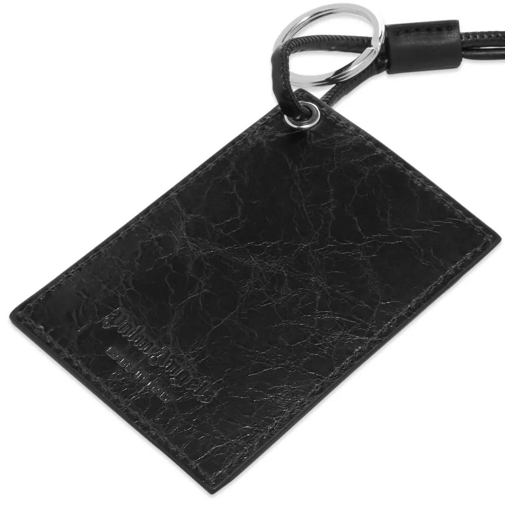 Portafogli: Palm Angels Logo Neck Cardholder – Nuovo e nell'imballaggio originale da Lausanne venduto da ipanema23 2