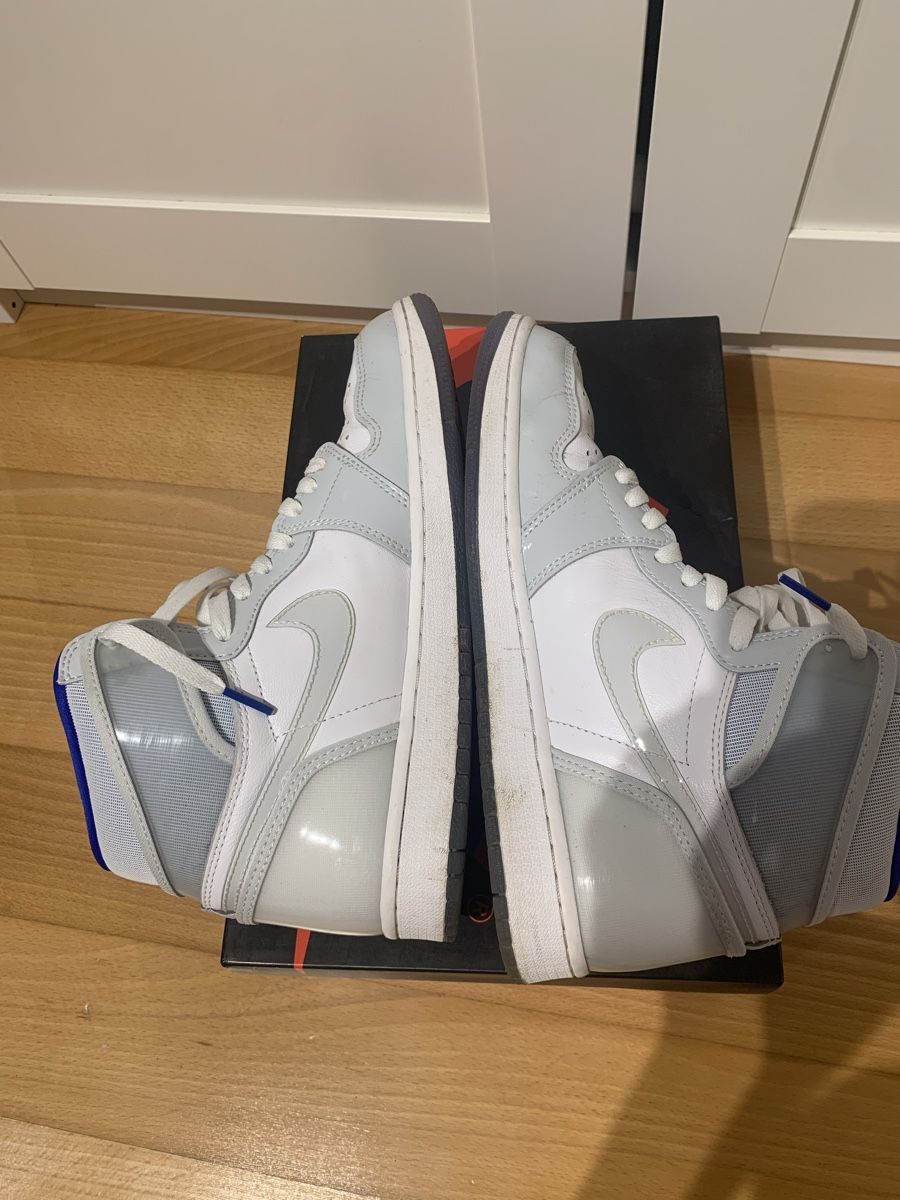 Jordan Scarpe da uomo: Nike Jordan 1 Zoom – Usato da Rotkreuz venduto da noah_02 3
