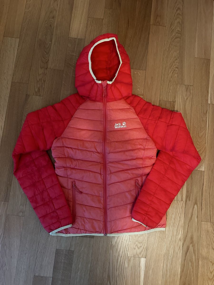 Jack Wolfskin Giacche: Jack Wolfskin Daunenjacke Grösse XS – Usato da Zürich venduto da Marip21