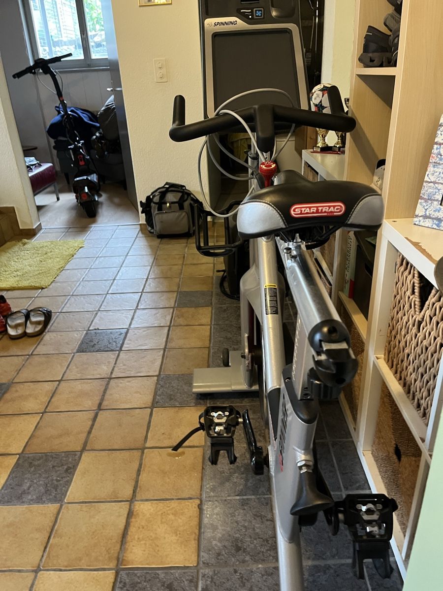 Vélos d'appartement: Star trac espinner indoor – Neuf (Voir description) à Alberswil par msa_6s6c 2