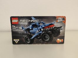 LEGO 42134 Monster Jam Megalodon