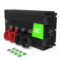 GC 2000W/4000W Spannungswandler 12V