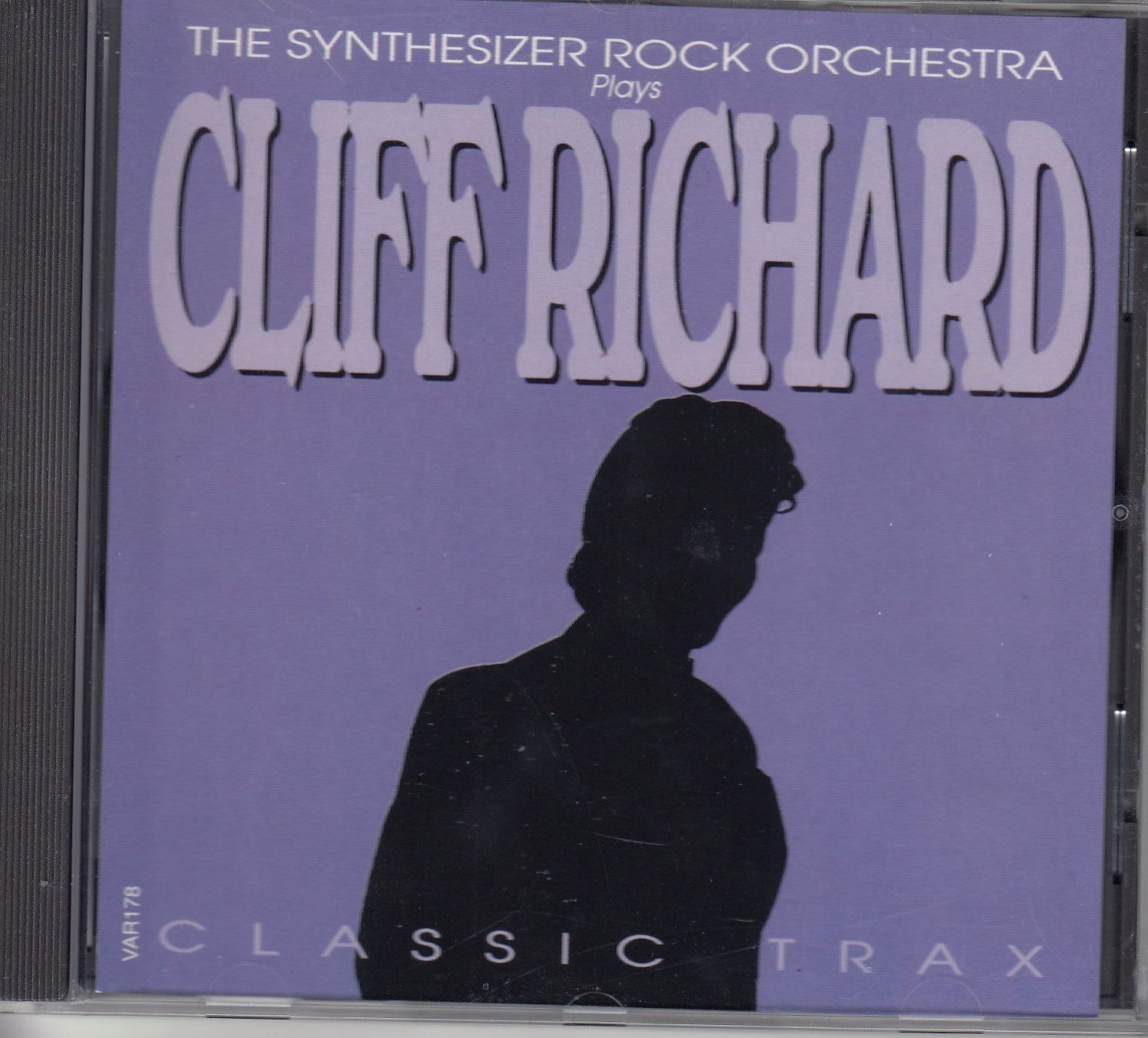 CDs: CD Cliff Richard the synthesizer rock orchestra plays – Neu (gemäss Beschreibung) aus Spreitenbach von Turbo_1105