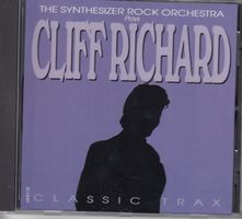 CD Cliff Richard the synthesizer rock orchestra plays