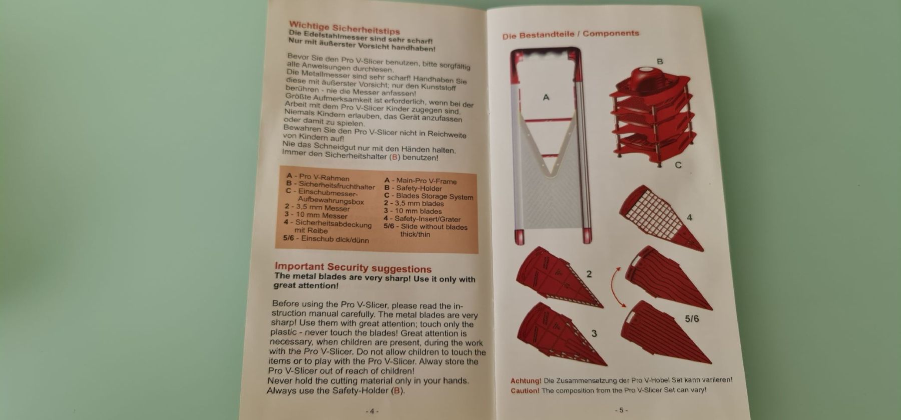 Küchengeräte: STAINLESS PRO – Neu und originalverpackt aus Ostermundigen von zyswal 2