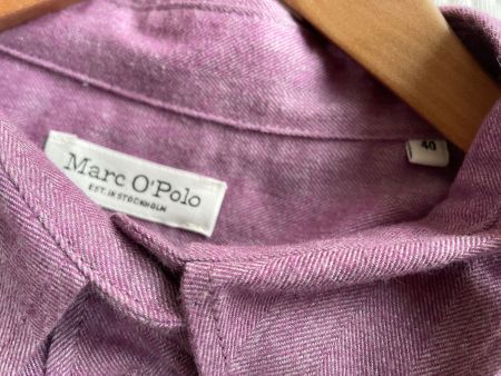 hübsche Bluse - Twill - Marc O’Polo