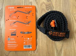 Zugseil Kids Ride shotgun neu