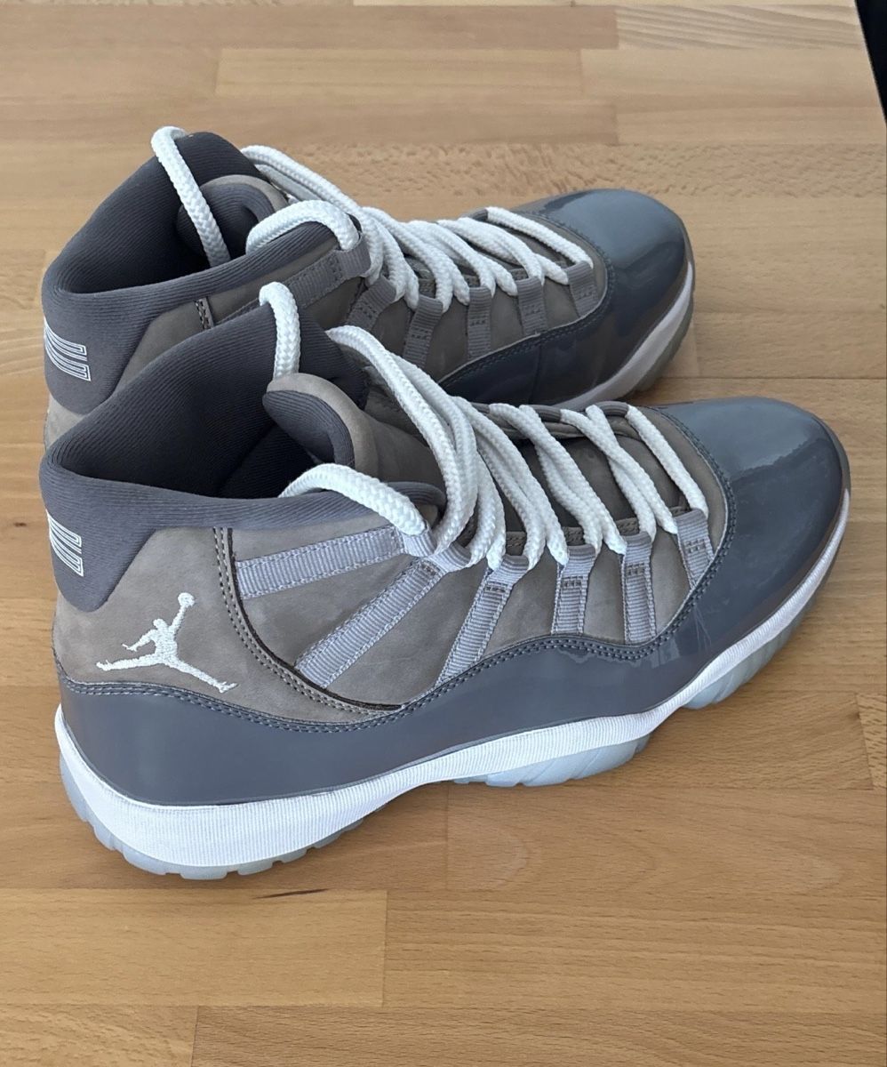 Jordan Herrenschuhe: Jordan 11 Cool Grey – Neu (gemäss Beschreibung) aus Lachen SZ von leo_c2mh 1