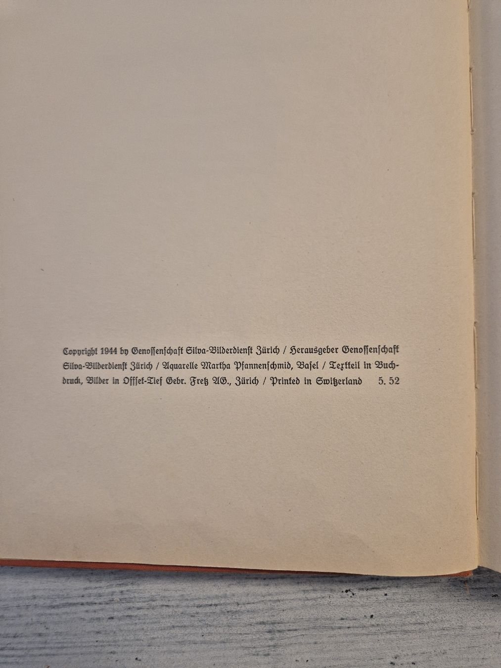 Livres: Heidi Bücher 1944 1946 – Défectueux à Tuggen par Santasbag 4