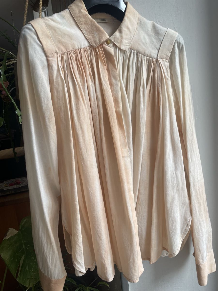 Sessun Camicette: Chemise Sessun S – Usato da Vevey venduto da louloute72