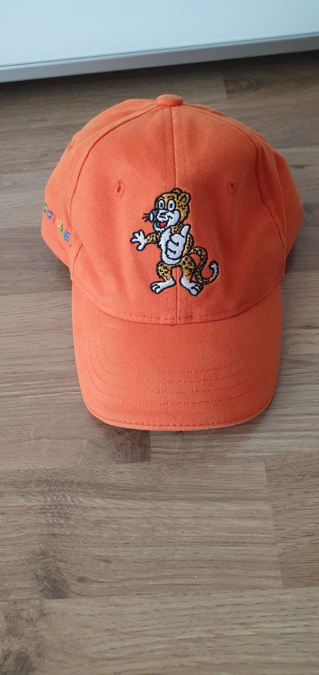 Altro abbigliamento per bambino: Neues Kinder Cap, orange  Lago Maggiore – Nuovo (secondo la descrizione) da Wallenwil venduto da Rainbow45