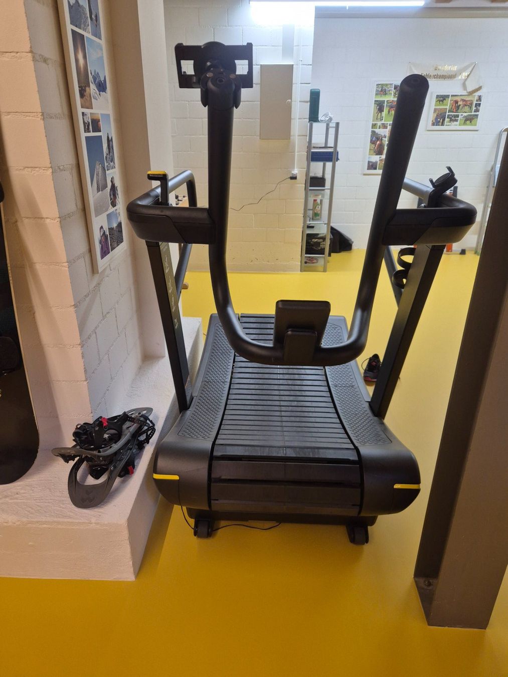 Technogym Hometrainer: Technogym Skillmill Laufband – Gebraucht aus Bühler von SingSing3 1