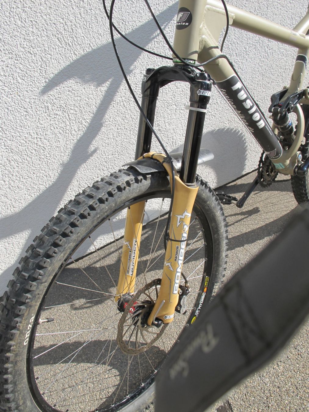 Velos: Fusion Freak AM – Gebraucht aus Chur von dynastar13 2
