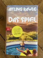 Roman "Das Spiel" (Aisling Rawle)