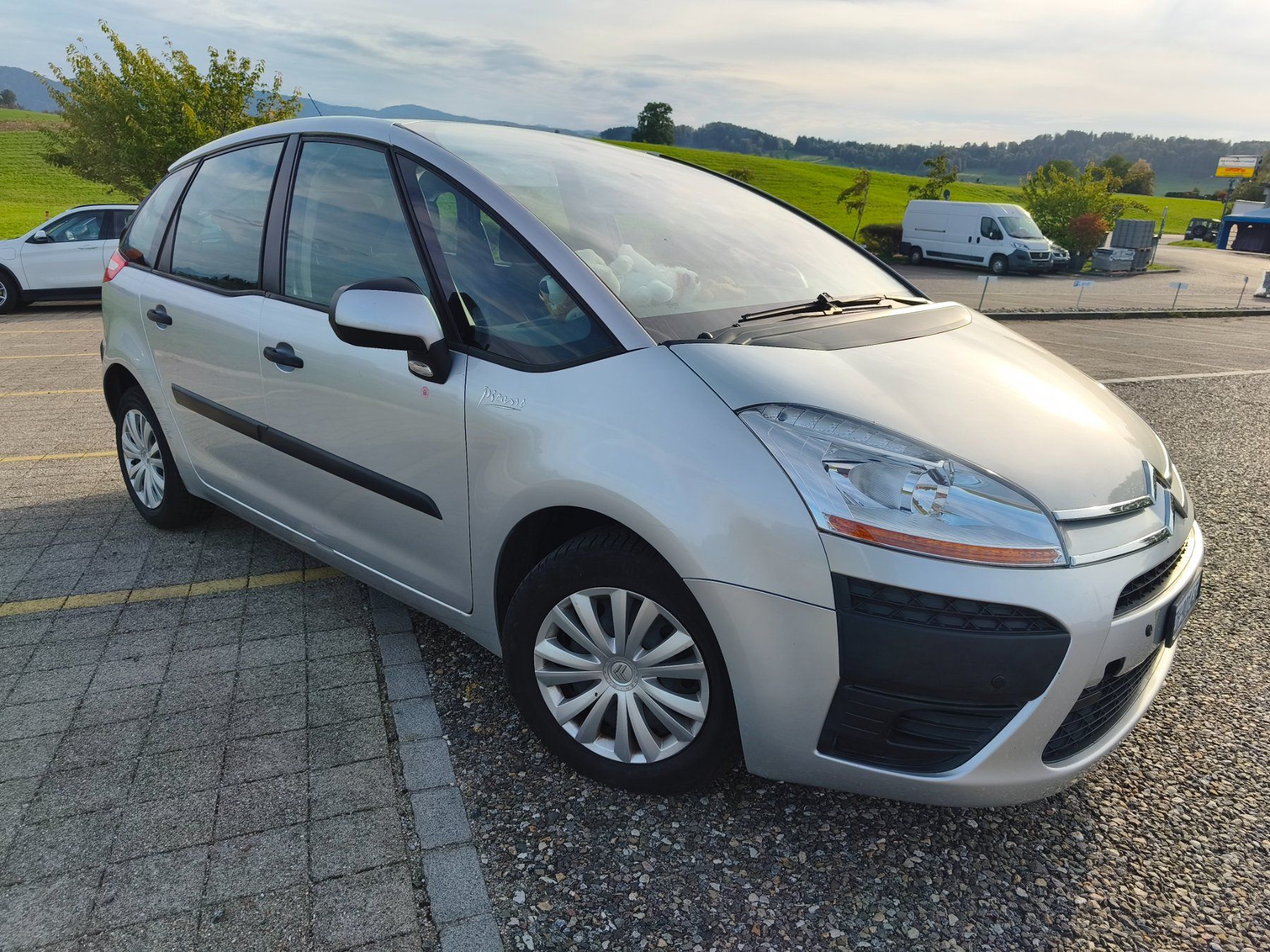 Autos: Citroen C4 Picasso – Gebraucht aus Wädenswil von Patriots